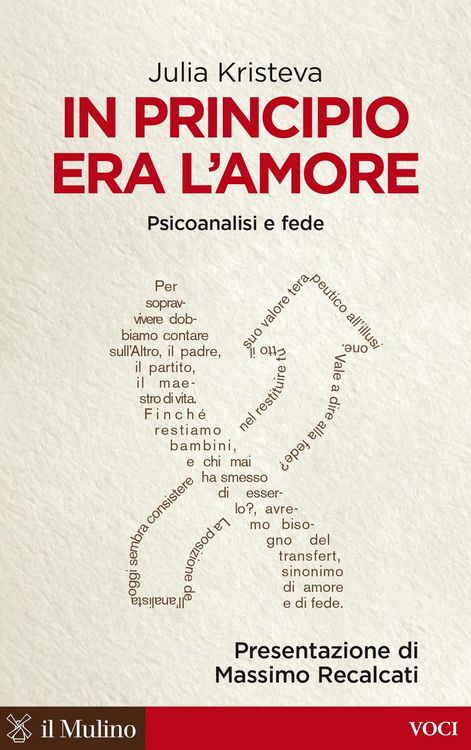 Produktbild: In principio era l'amore. Psicoanalisi e fede