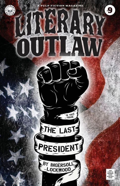 Produktbild: Literary Outlaw #9