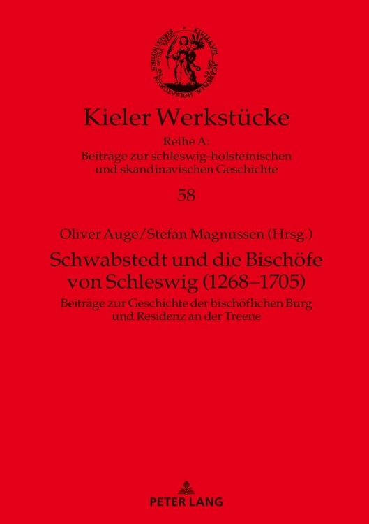 Produktbild: Schwabstedt und die Bisch&ouml;fe von Schleswig (1268-1705)