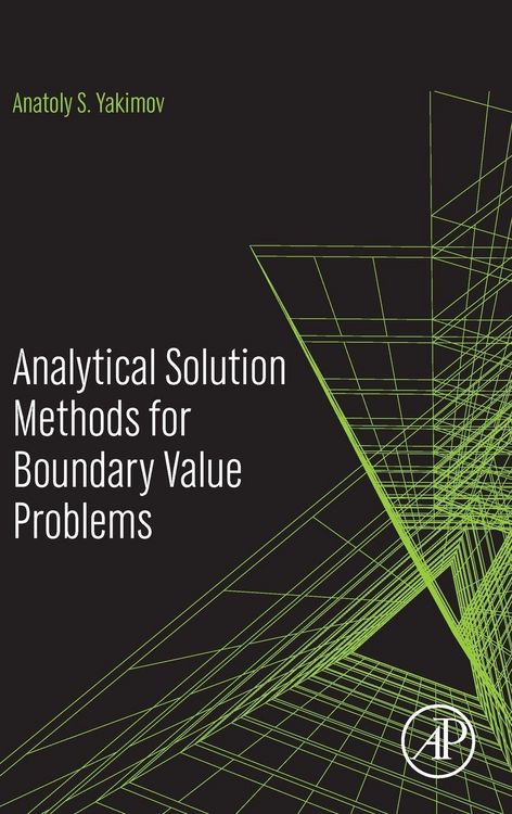 Produktbild: Analytical Solution Methods for Boundary Value Problems