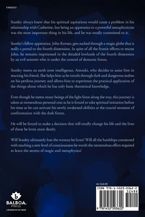 Produktbild: The Secrets of Magic and Metaphysics