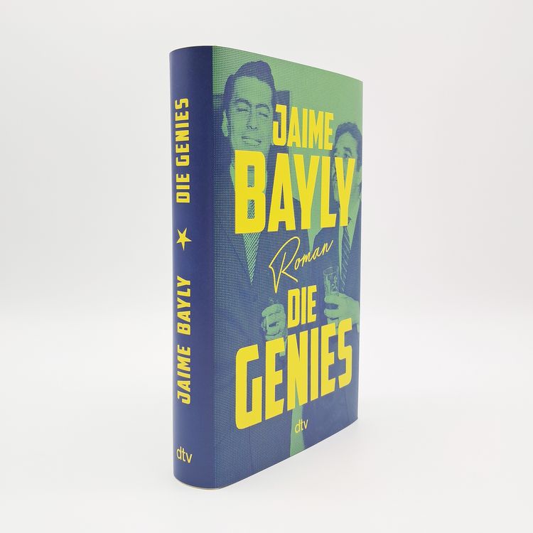 Produktbild: Die Genies
