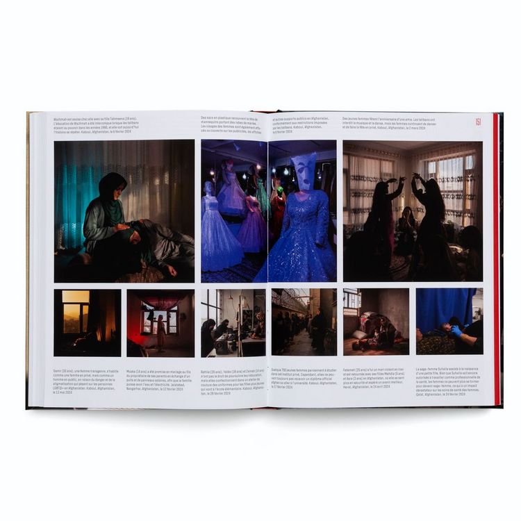Produktbild: World Press Photo Yearbook 2025
