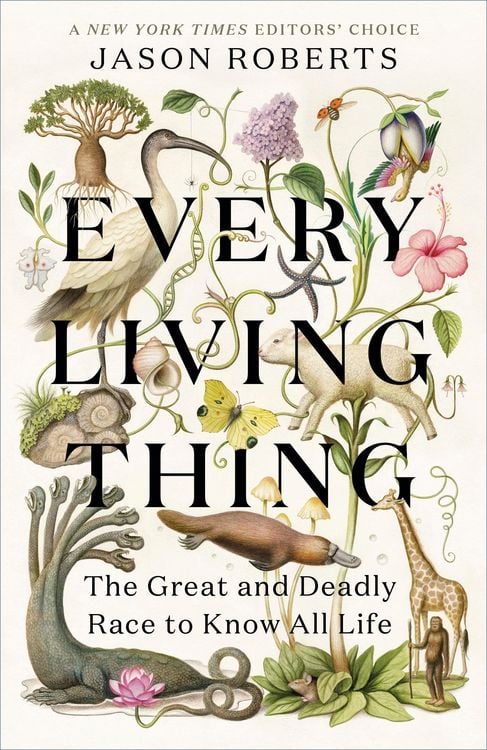 Produktbild: Every Living Thing