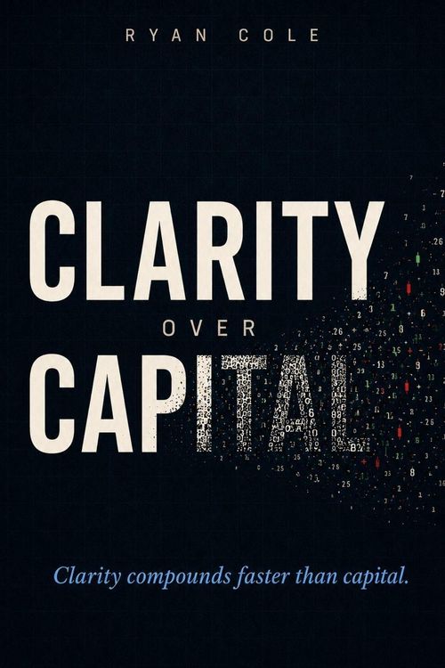 Produktbild: Clarity Over Capital