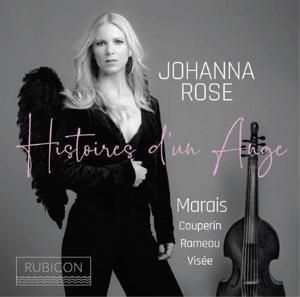 Produktbild: Histoires d'un Ange