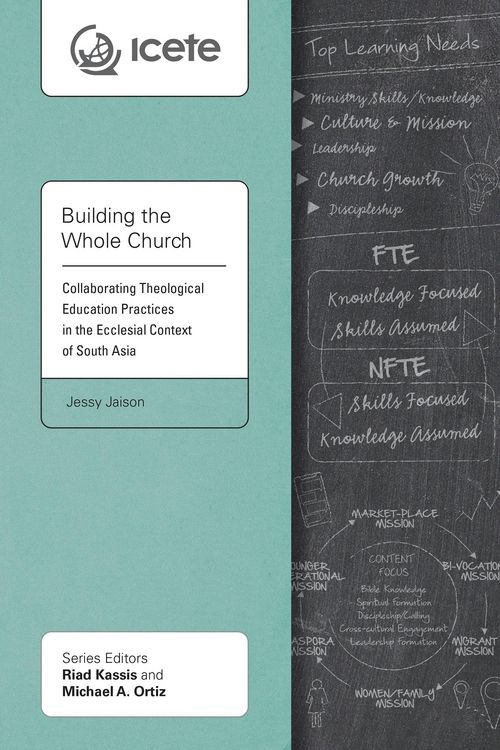 Produktbild: Building the Whole Church