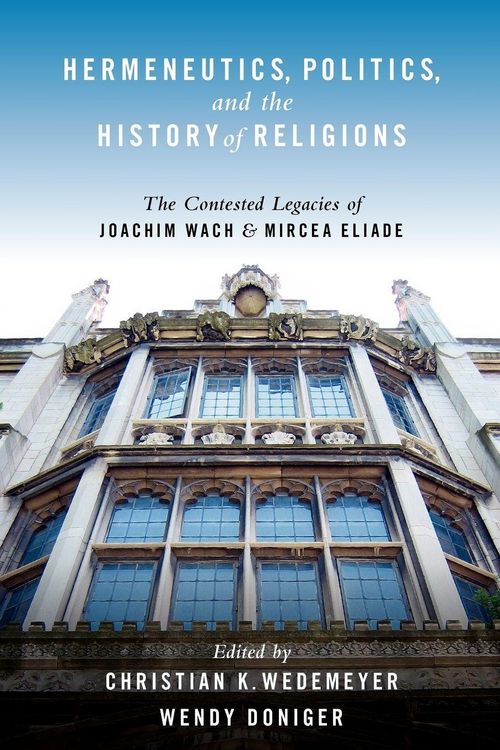 Produktbild: Hermeneutics, Politics, and the History of Religions