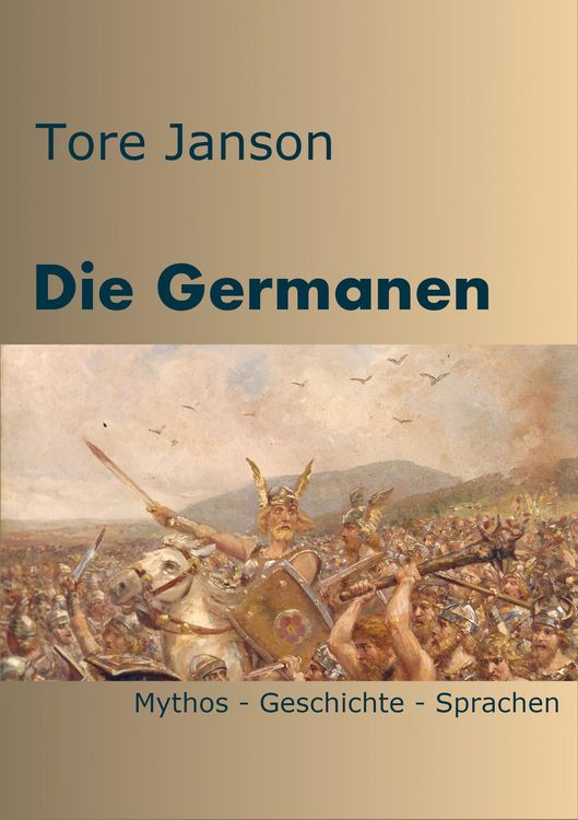 Produktbild: Die Germanen