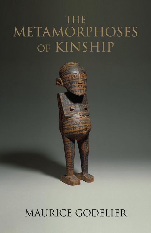 Produktbild: The Metamorphoses of Kinship