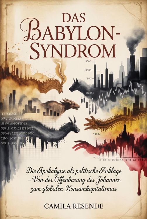 Produktbild: Das Babylon-Syndrom