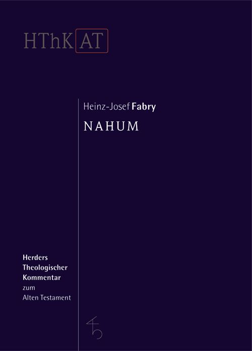 Produktbild: Nahum