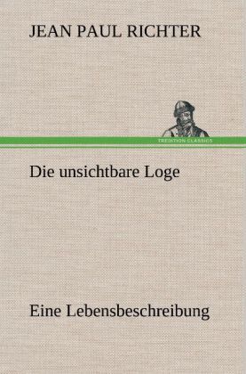 Produktbild: Die unsichtbare Loge