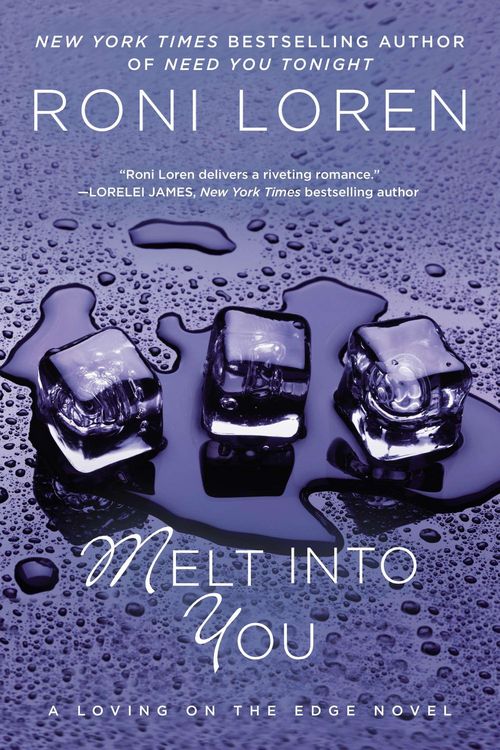 Produktbild: Melt Into You