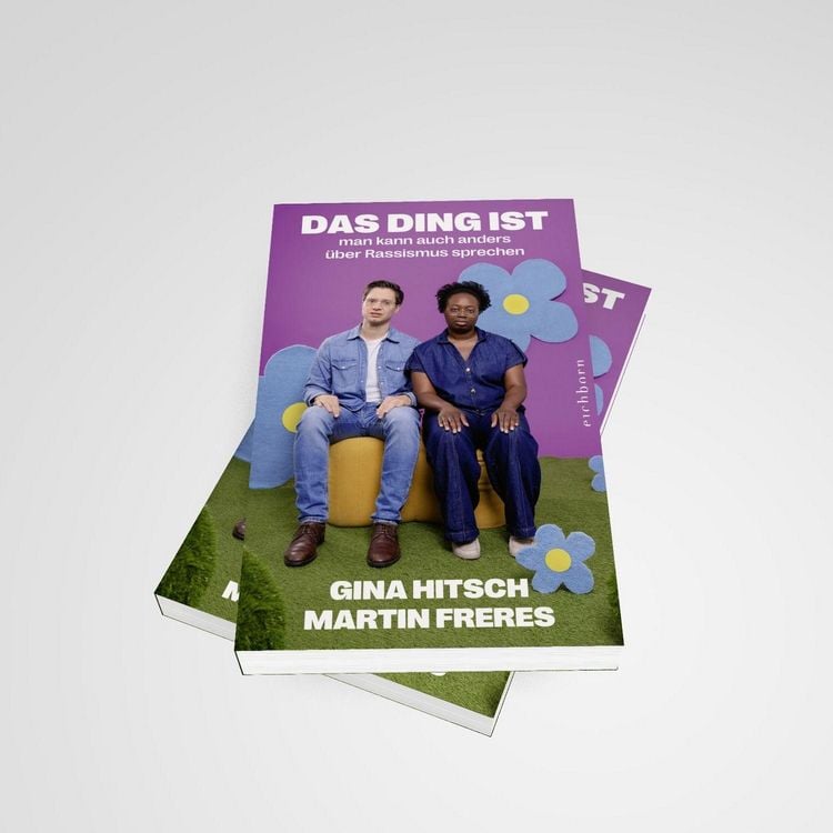 Produktbild: Das Ding ist: Man kann auch anders &uuml;ber Rassismus sprechen