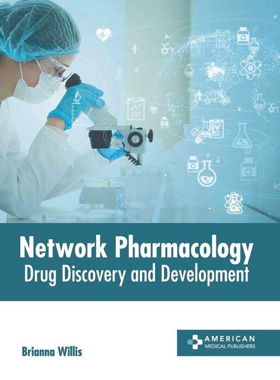 Produktbild: Network Pharmacology: Drug Discovery and Development