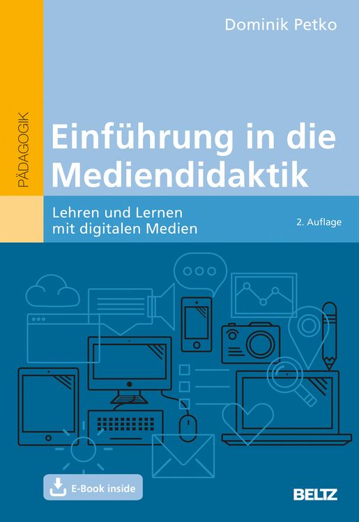 Produktbild: Einf&uuml;hrung in die Mediendidaktik
