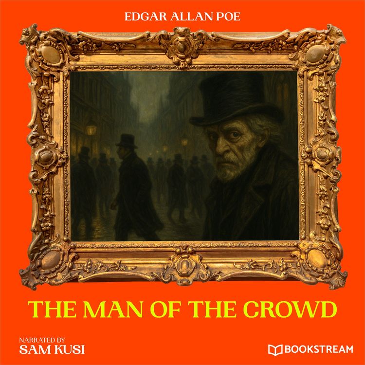 Produktbild: The Man of the Crowd