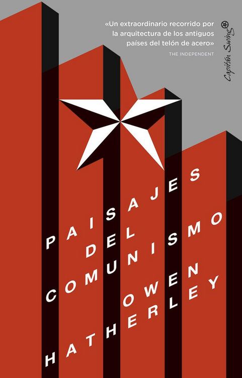 Produktbild: Paisajes del comunismo