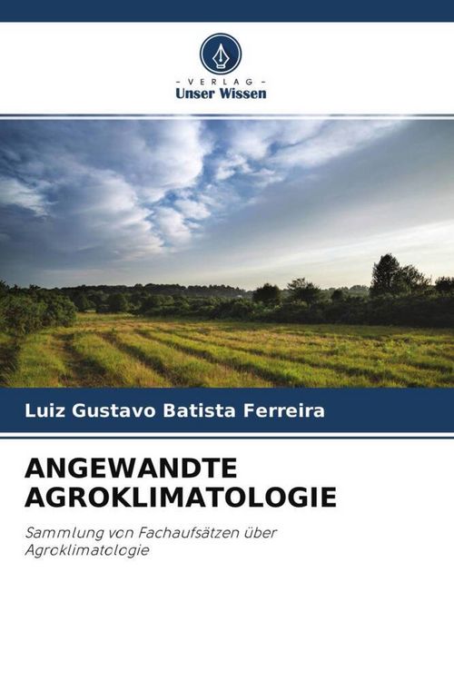 Produktbild: Angewandte Agroklimatologie