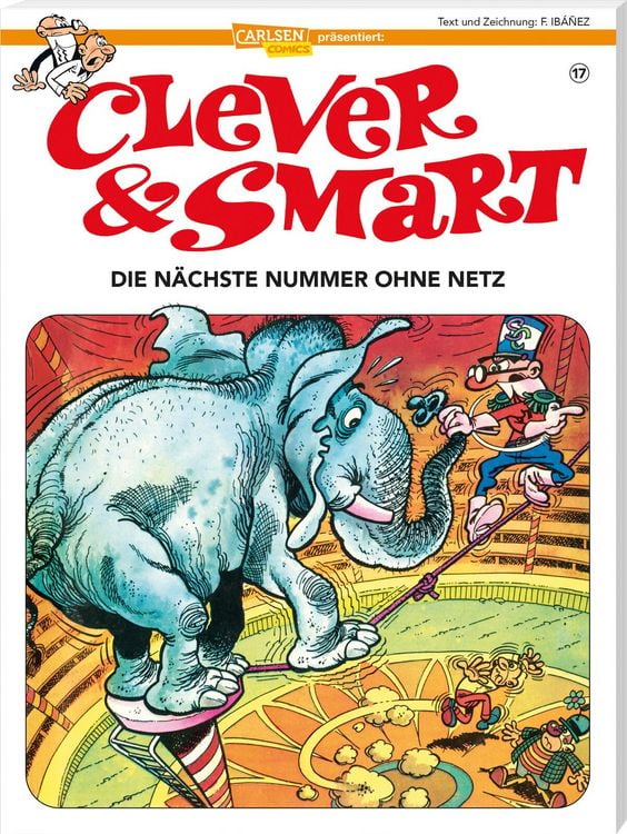 Produktbild: Clever und Smart 17: Die n&auml;chste Nummer ohne Netz