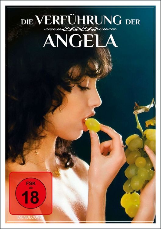Produktbild: Die Verf&uuml;hrung der Angela