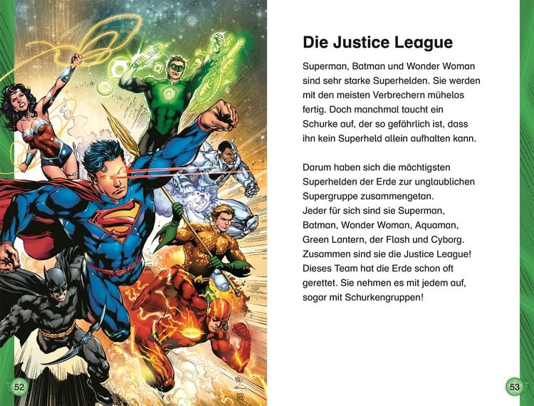 Produktbild: SUPERLESER! Wonder Woman Superheldin und Prinzessin