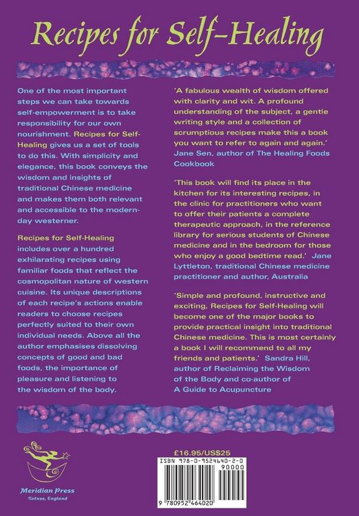 Produktbild: Recipes for Self Healing