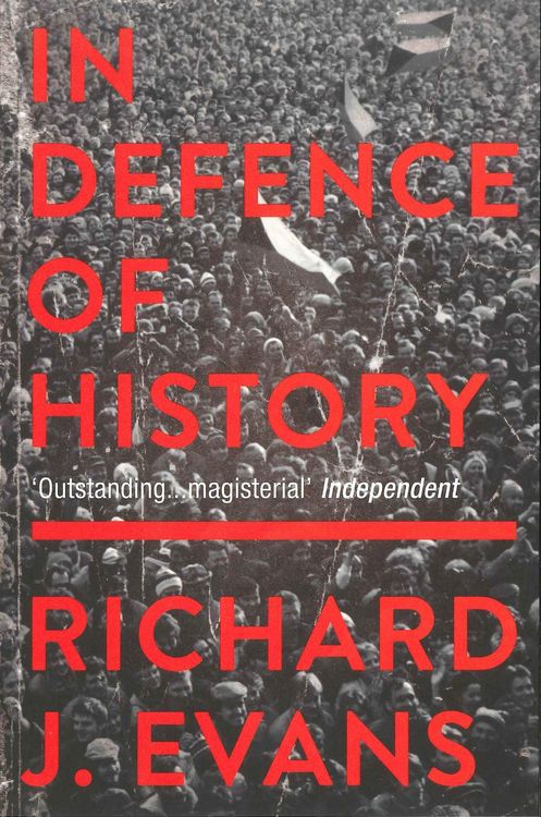 Produktbild: In Defence Of History
