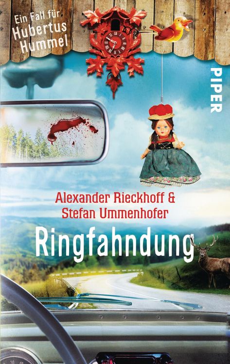 Produktbild: Ringfahndung