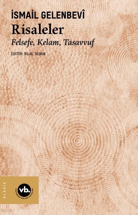 Produktbild: Risaleler Felsefe, Kelam, Tasavvuf