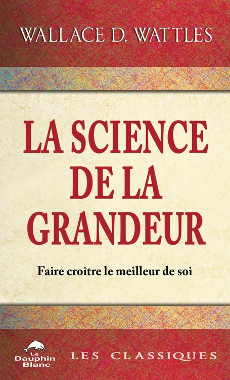 Produktbild: La science de la Grandeur
