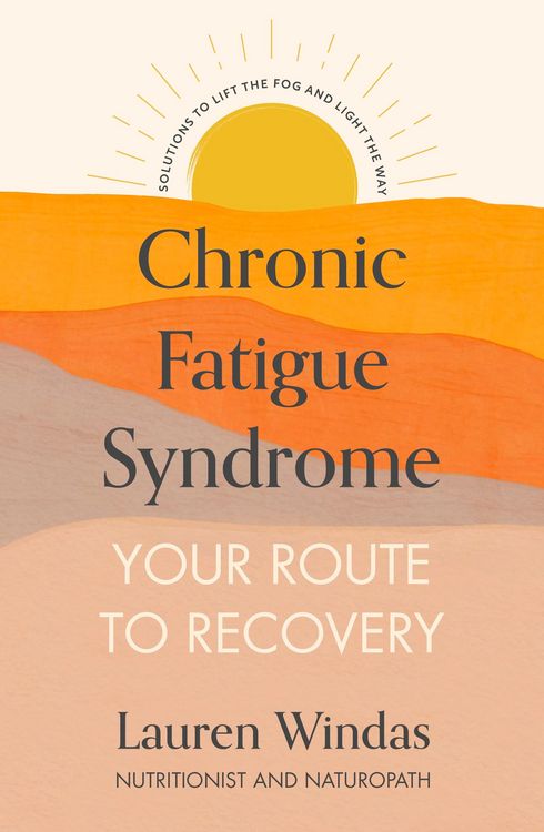Produktbild: Chronic Fatigue Syndrome: Your Route to Recovery