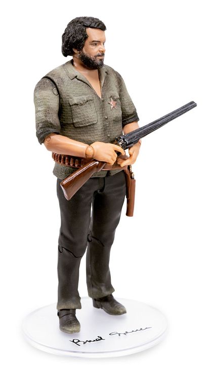 Produktbild: Actionfigur, Bud Spencer, 18cm