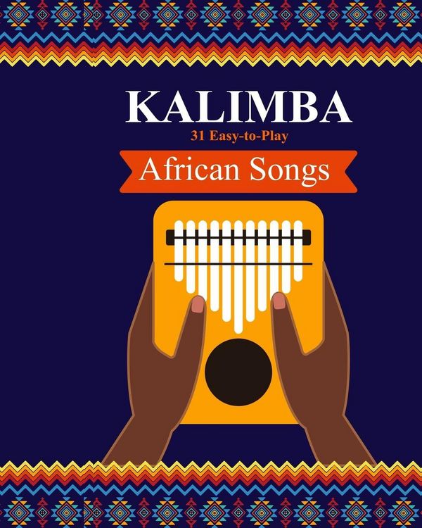 Produktbild: Kalimba. 31 Easy-to-Play African Songs