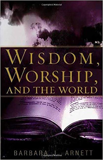 Produktbild: Wisdom, Worship, and the World