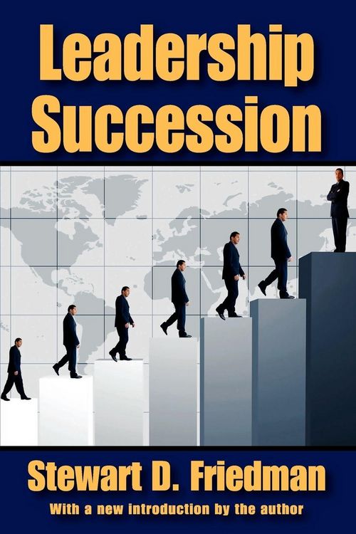 Produktbild: Leadership Succession