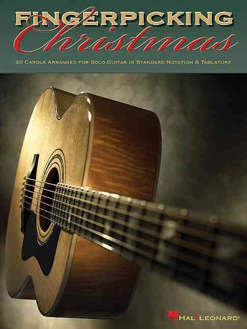 Produktbild: Fingerpicking Christmas