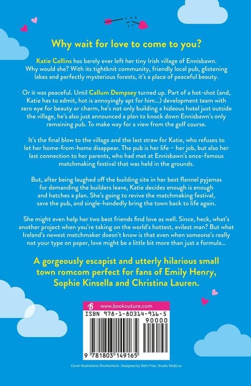 Produktbild: The Matchmaker