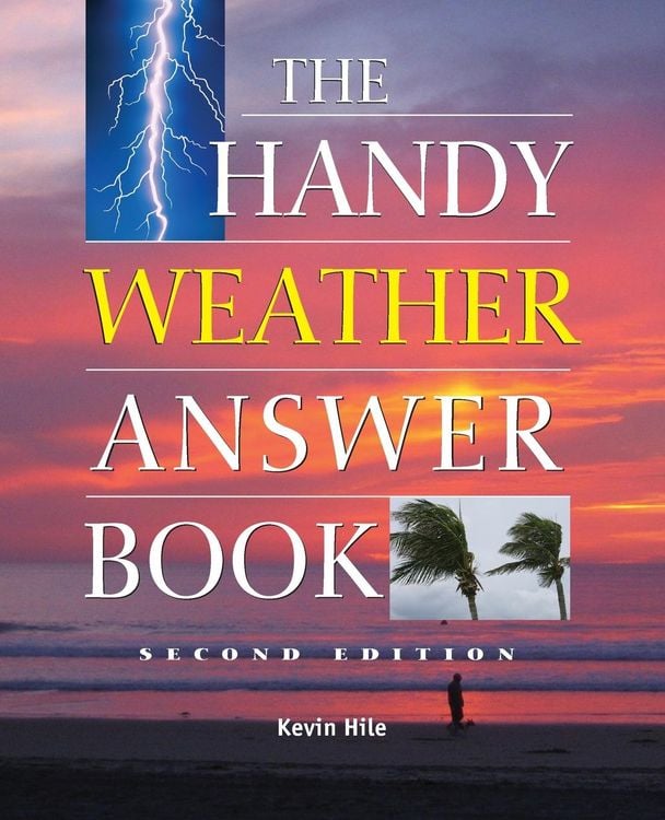 Produktbild: The Handy Weather Answer Book