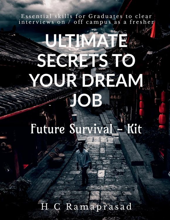 Produktbild: ULTIMATE SECRETS TO YOUR DREAM JOB