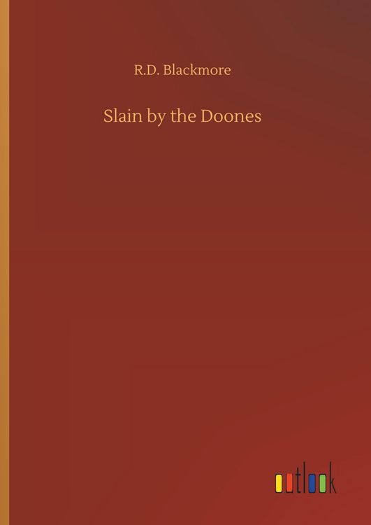 Produktbild: Slain by the Doones