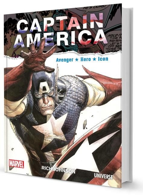 Produktbild: Captain America