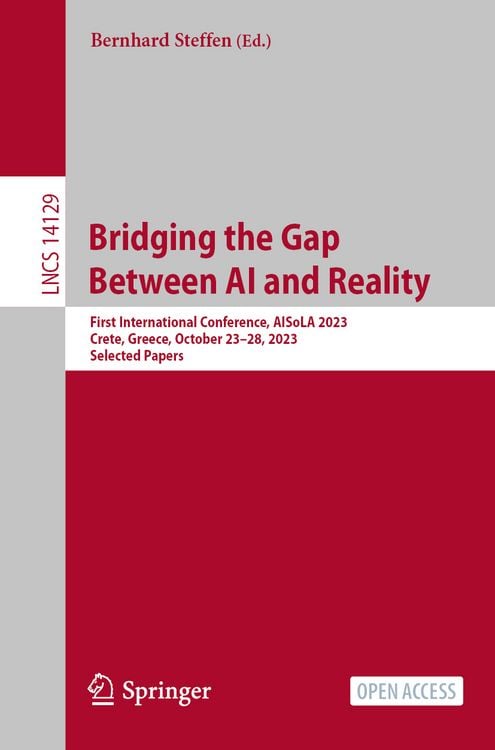 Produktbild: Bridging the Gap Between AI and Reality