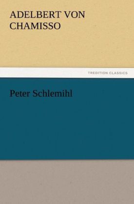 Produktbild: Peter Schlemihl