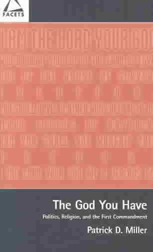 Produktbild: The God You Have
