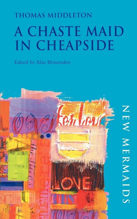 Produktbild: A Chaste Maid in Cheapside