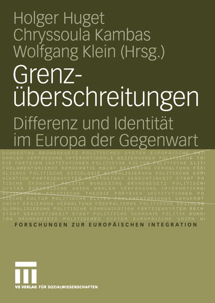 Produktbild: Grenz&uuml;berschreitungen