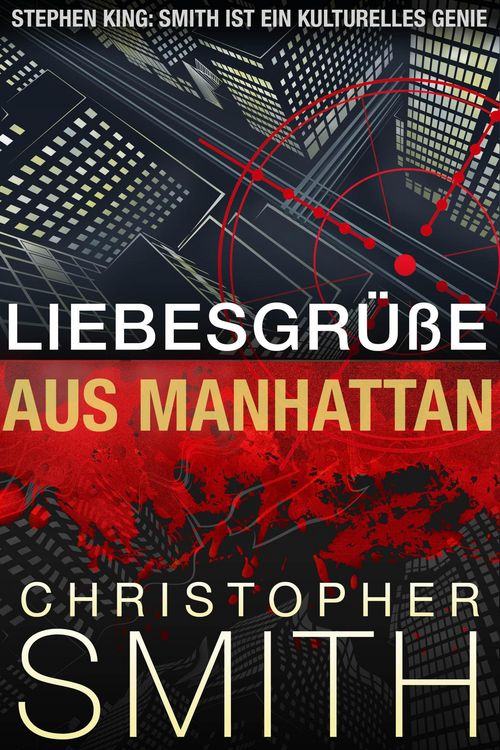 Produktbild: Liebesgr&uuml;&szlig;e aus Manhattan