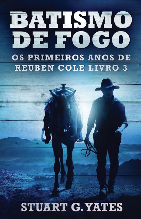 Produktbild: Batismo de Fogo